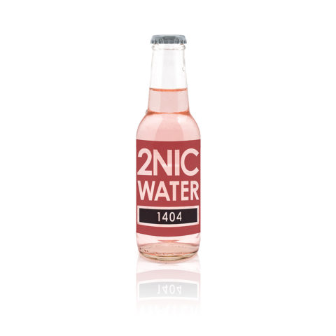 GIN1404 Tonic Water Cranberry
