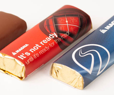 Werbegeschenk Zotter Schokolade steirisch-schenken Beispiel