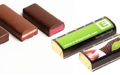 Werbegeschenk Zotter Schokolade steirisch-schenken
