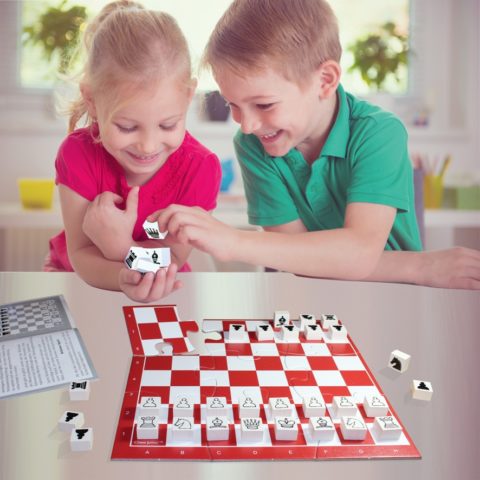 Chess Junior Schachspiel für Kinder