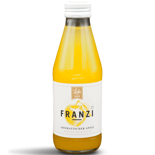 Liebe Isst Franzi Getränk