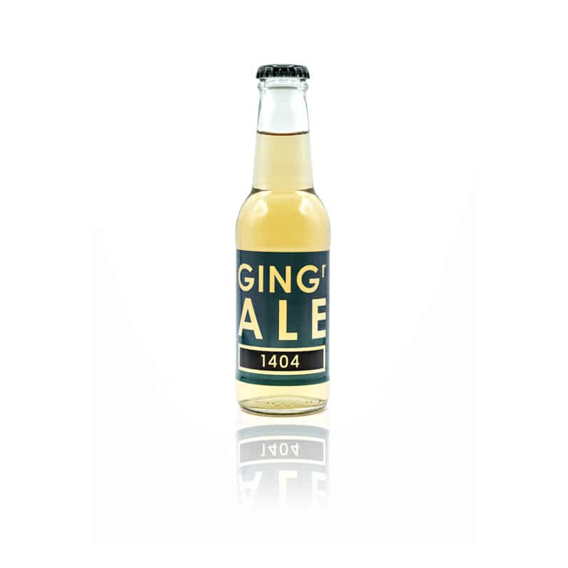 GIN1404 steirischer ginger Ale
