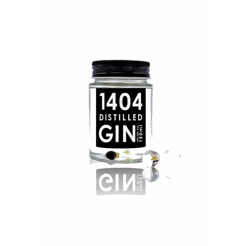 GIN1404 Gin Mix Limone