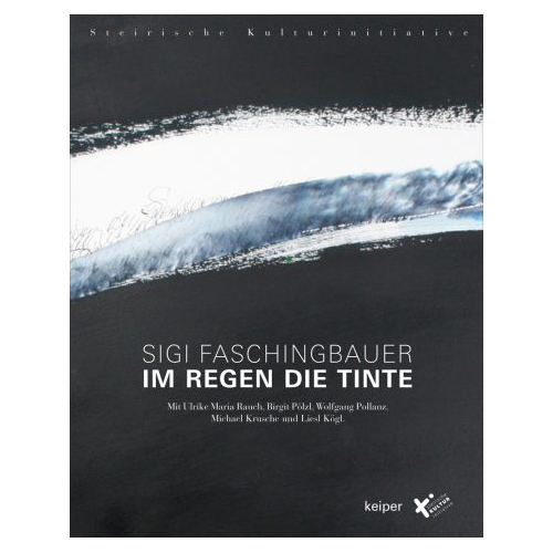 Edition Keiper Werkbuch Im Regen der Tinte