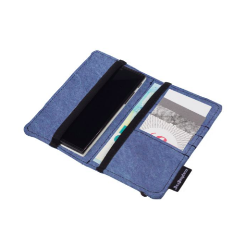 magbag bagflip blau innen Smartphone Tasche aus der Steiermark